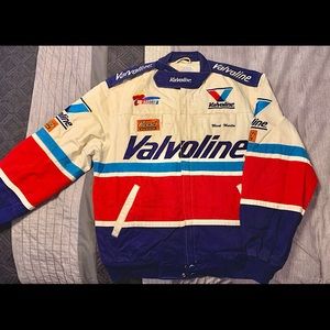 NASCAR vintage racing jacket - Mark Martin